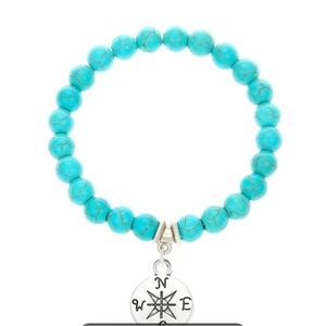 Women’s Teal bracelet